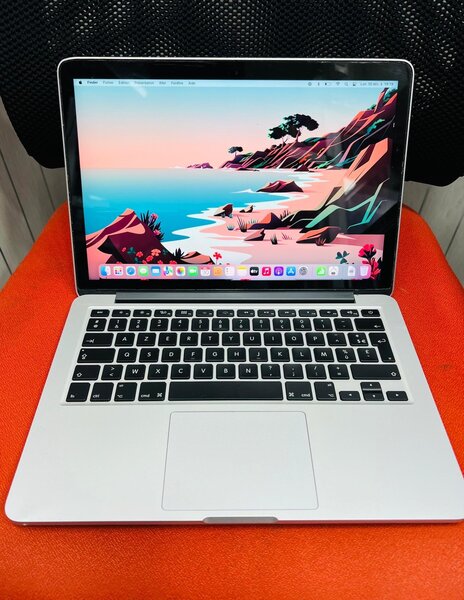 MACBOOK PRO 2015
