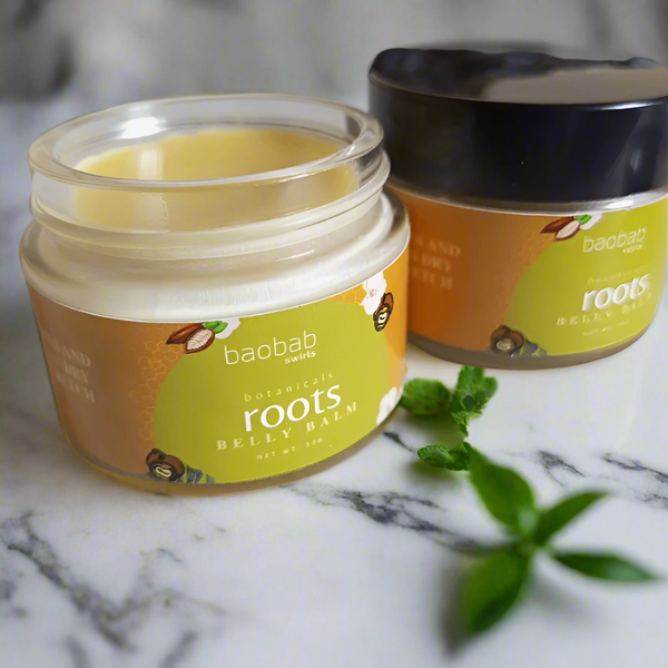 Roots Belly Balm