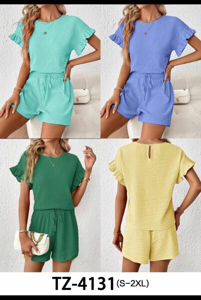 Ladies 2piece,s to 2xl