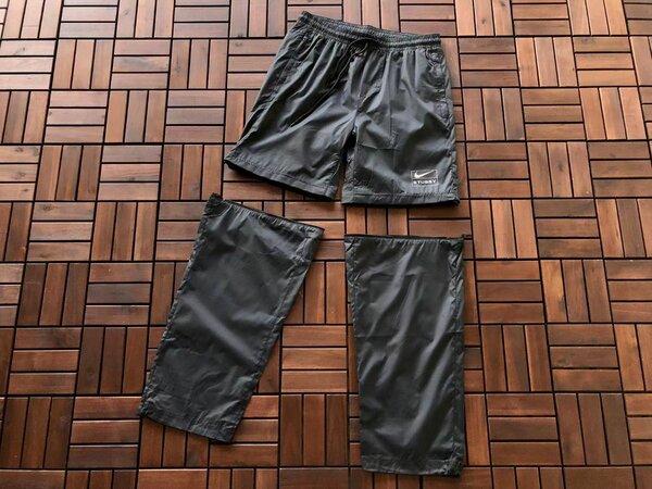 Nike x Stussy Vintage custom pants