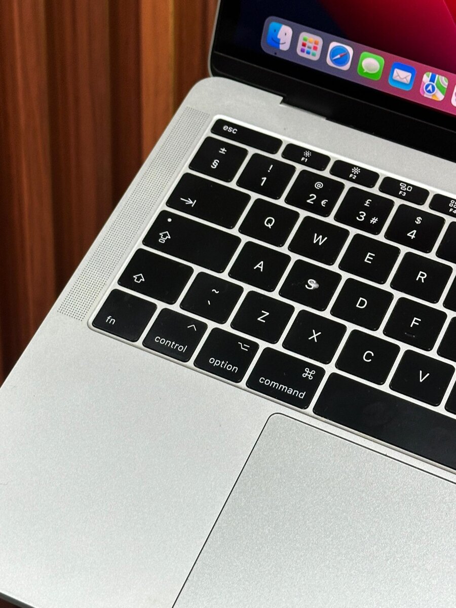 MACBOOK PRO 2017