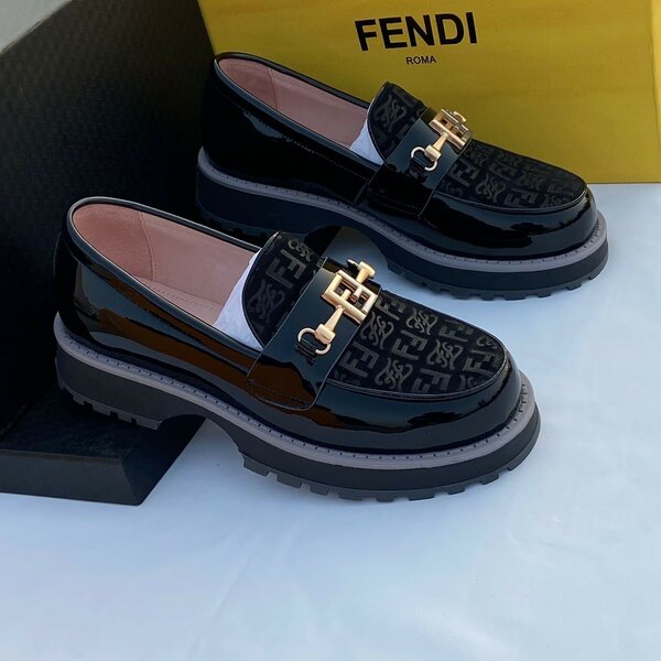FENDI CLASSIC BOOT