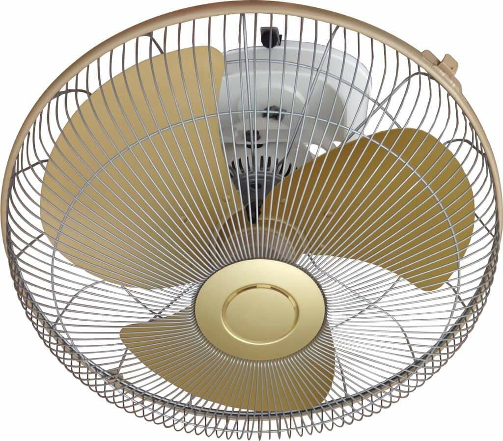 5 years warranty Powerful Fan