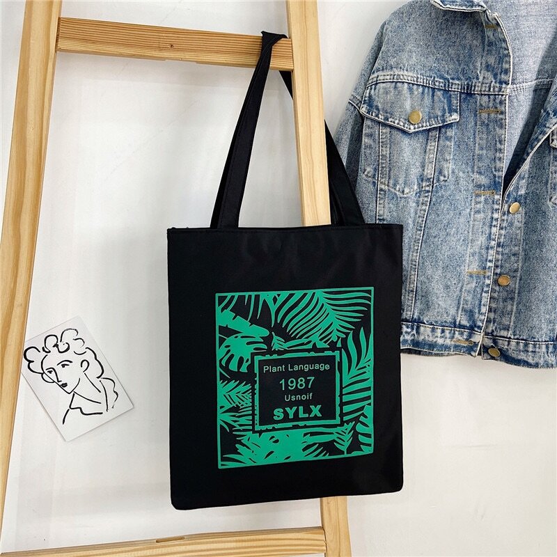 Canvas Tote Bag