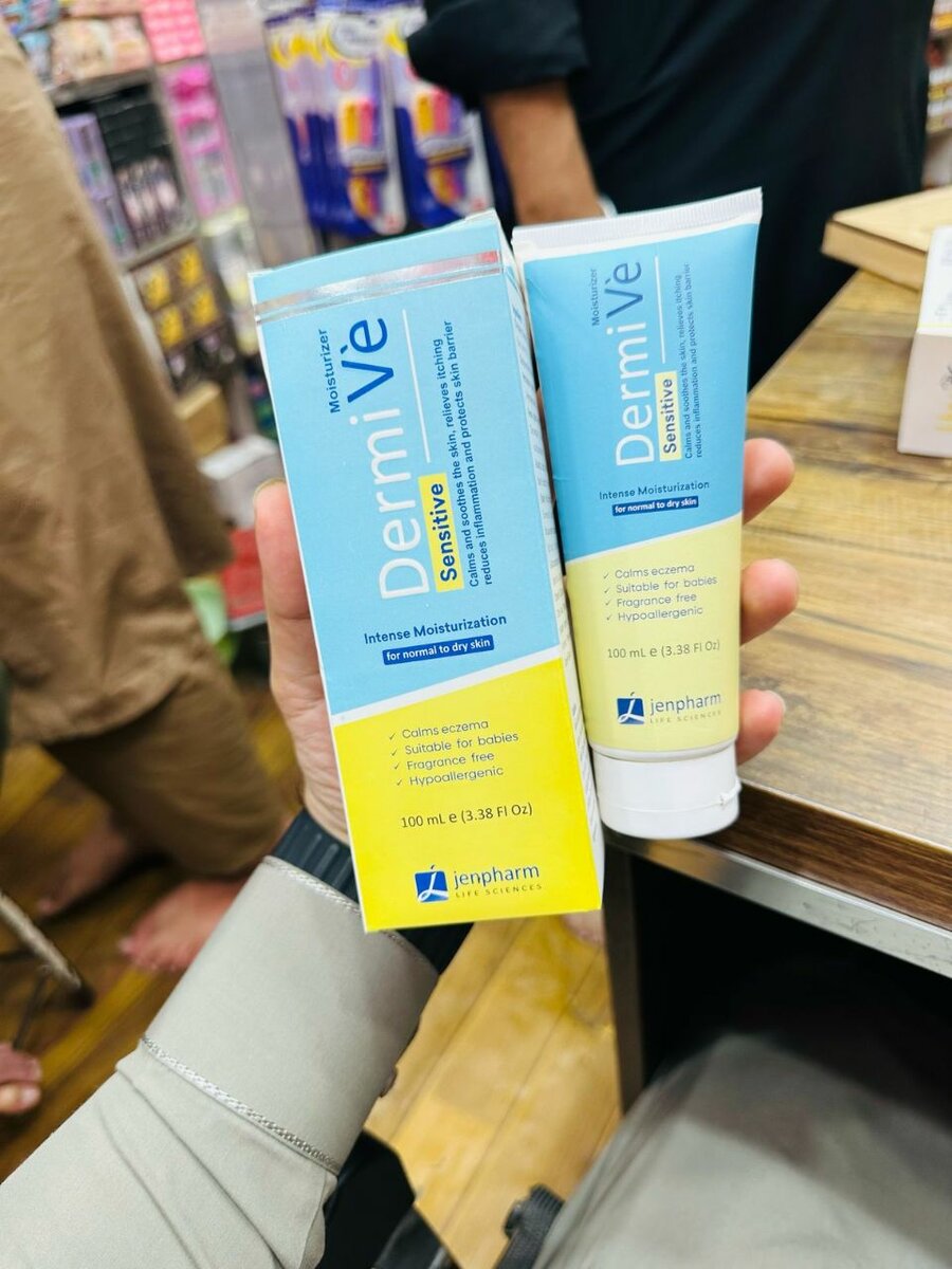Derma Vè Facewash Sunscreen