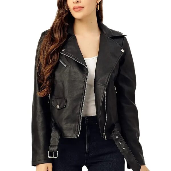 Leather jackets