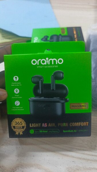 Écouteurs Bluetooth Oraimo