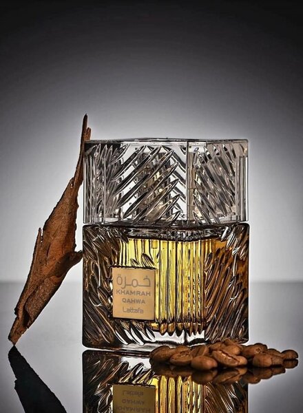 Parfum KHAMRAH QHAWA