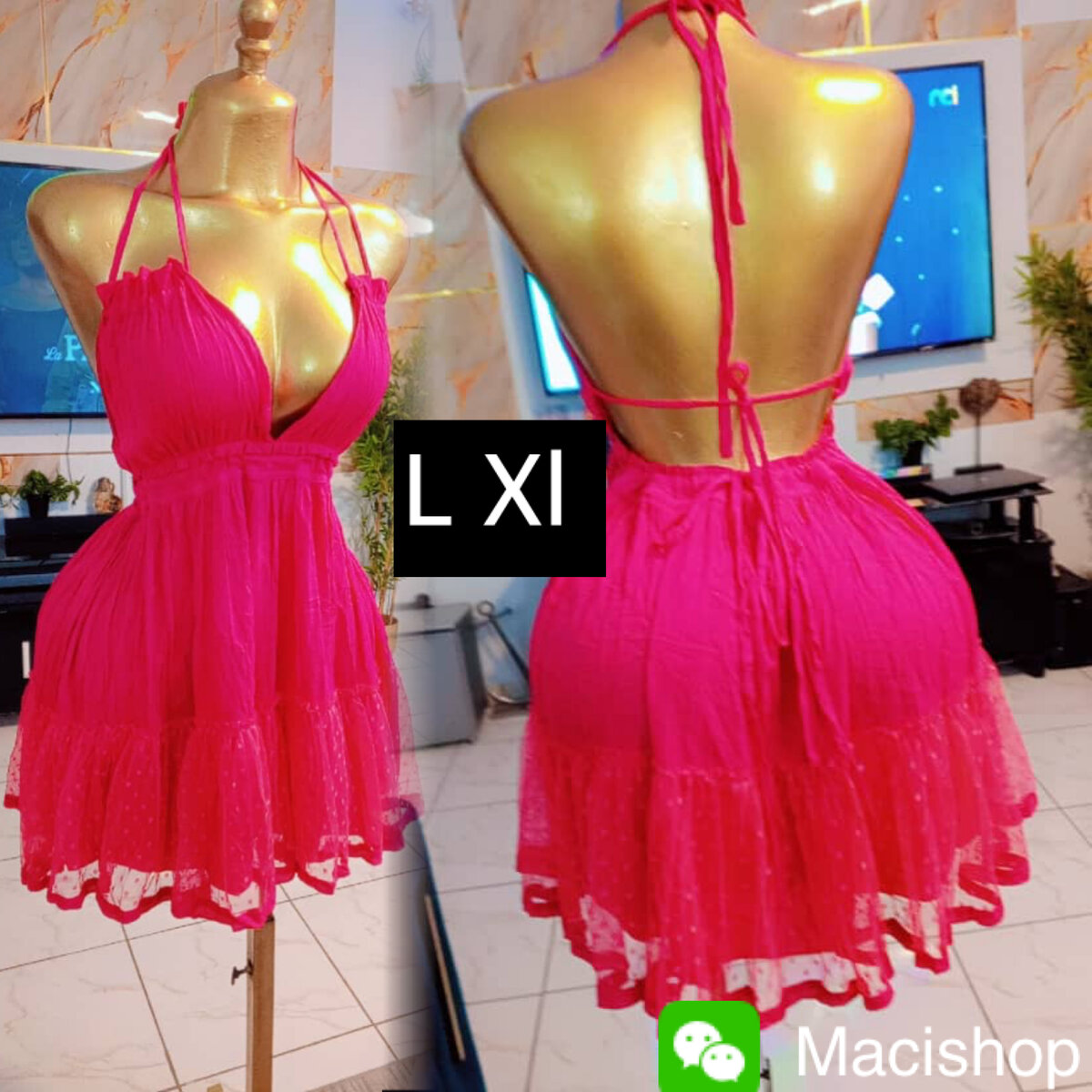 Robes élégantes pour femmes