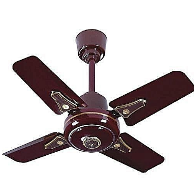 Ventilateur De Plafond Métro - Marron