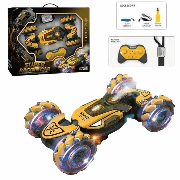 Voiture Télécommandée Stunt