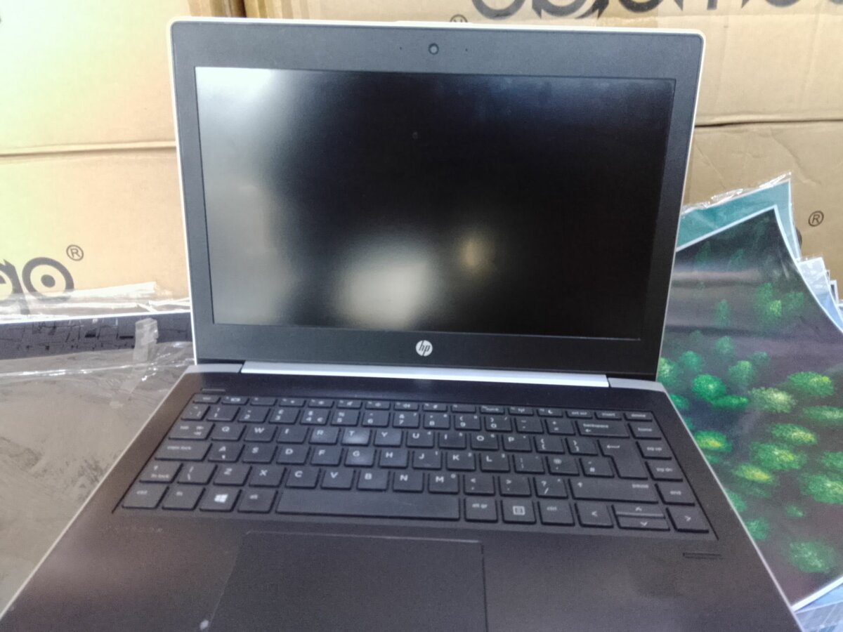 HP PRO BOOK