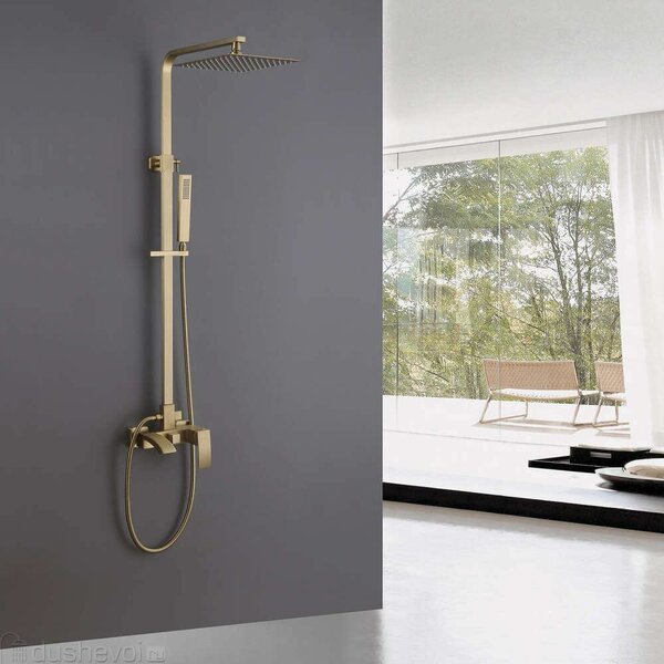 Душевой смеситель