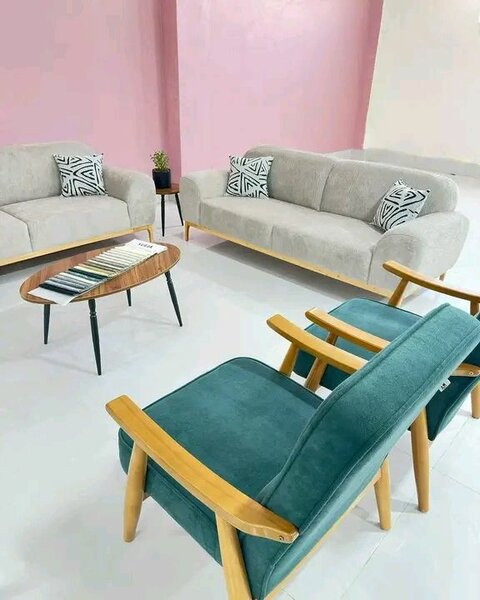 Ensemble canapé moderne