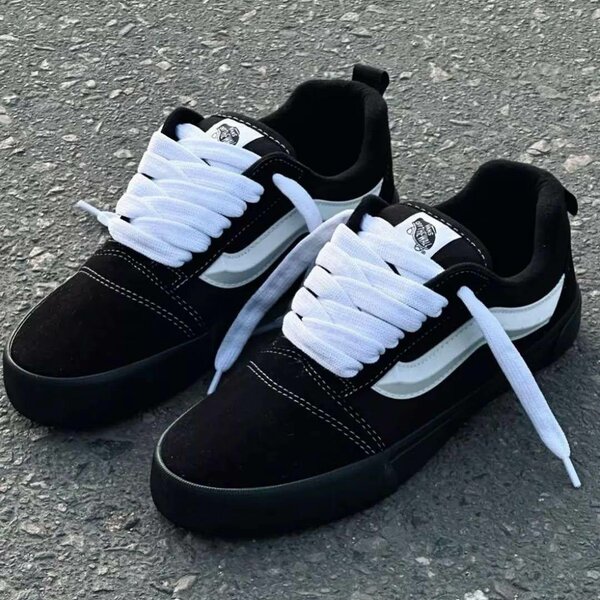 Vans knu old skool dans carton