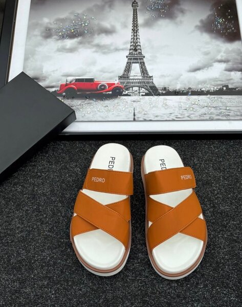 Sandales élégantes Pedro