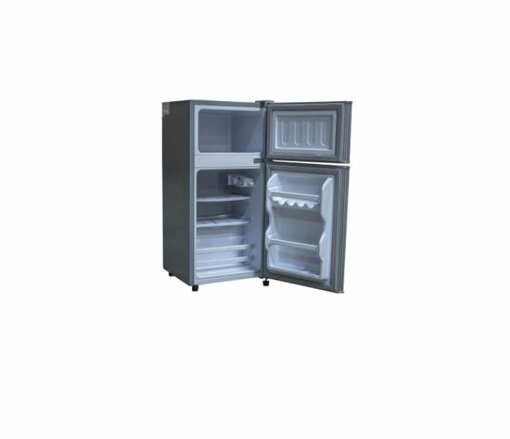 Nasco 76 Litres - NASF2-10FL Double Door Table Top Fridge -