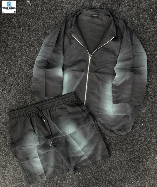 Ensemble streetwear moderne