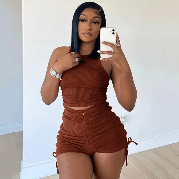 Ensemble deux pièces