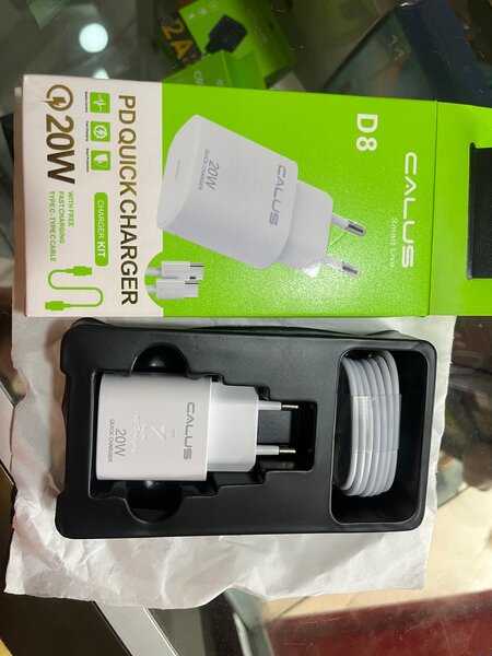 Chargeur Rapide 20W USB-C PD