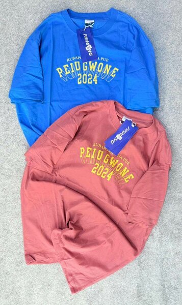 T-shirts tendance avec logo