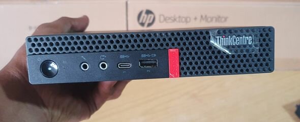 Lenovo  M720q  " 8th Génération "