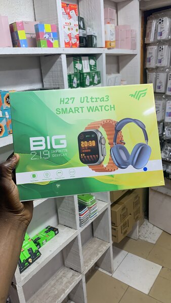 Montre Connectée H27 Ultra3