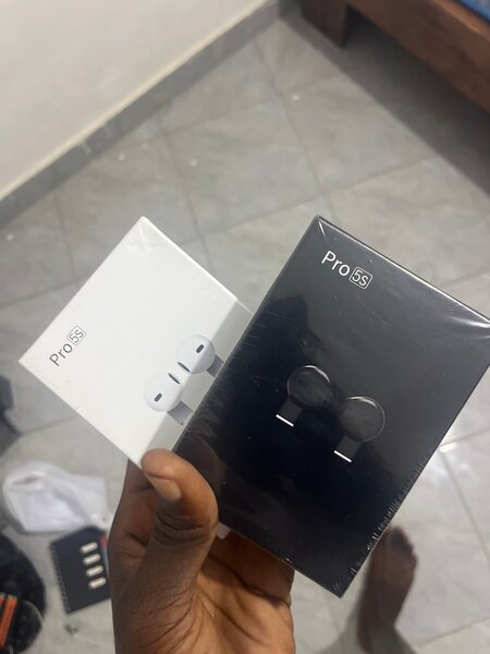 Écouteurs Bluetooth Pro 5S