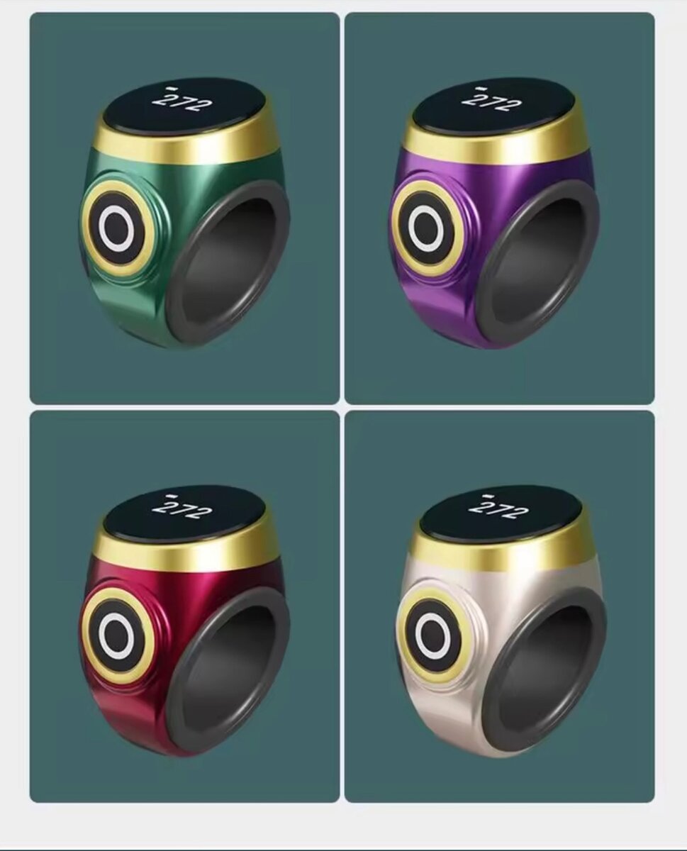 Chapelet électronique