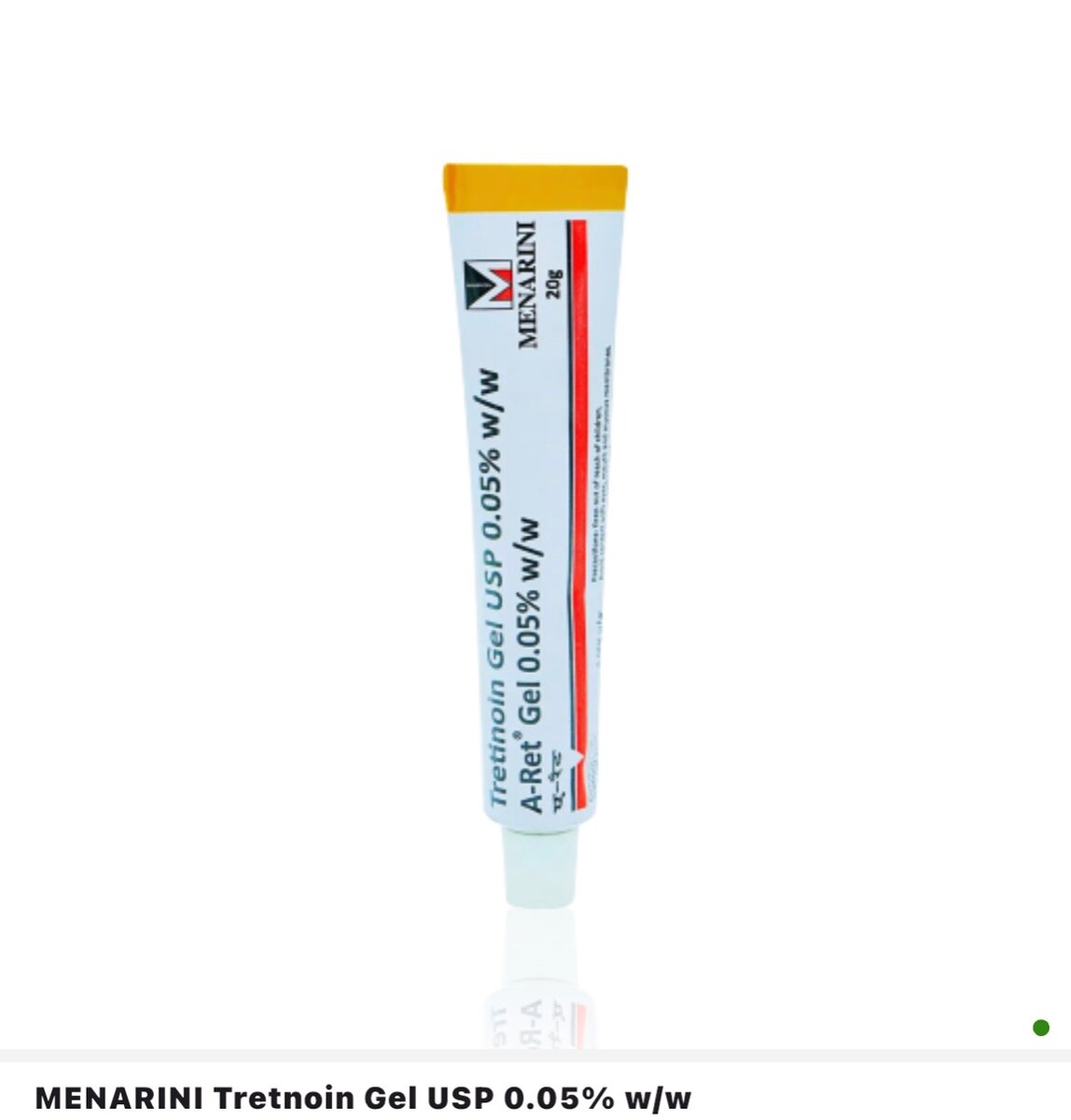 Tretinion gel