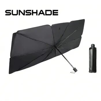 Pare-soleil pliant voiture