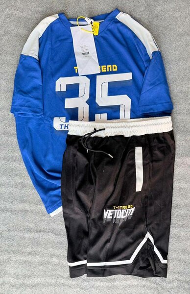 Ensemble de survêtement décontracté