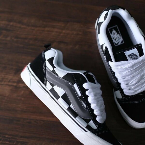 Vans old scoute kun de qualité