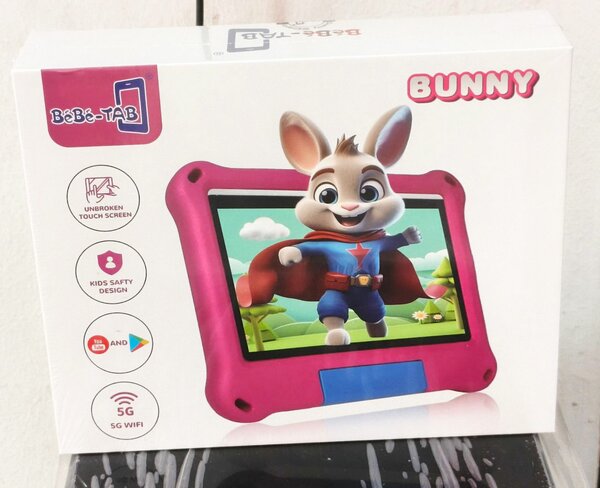 Tablette Enfant Bébé-Tab 7"