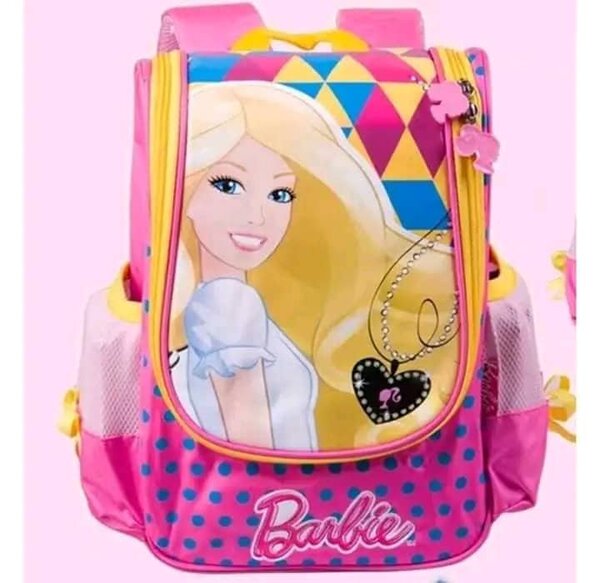 Sac à dos Barbie pour filles