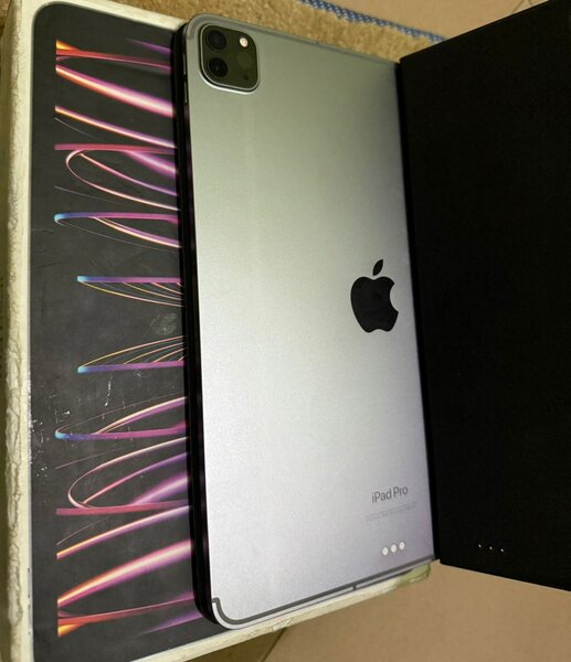 iPad Pro avec Clavier