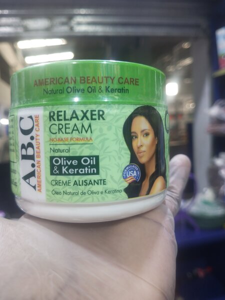 Crème Lissante à l'Huile d'Olive