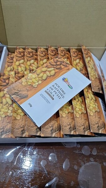 Poudre Raffinée de Petit Cola