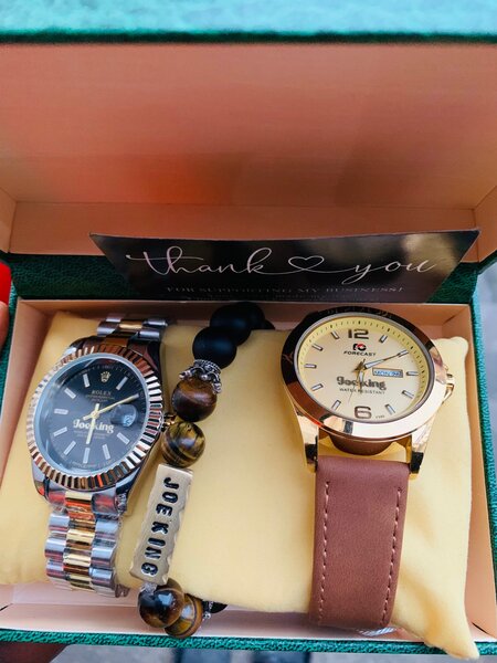 Customized watches