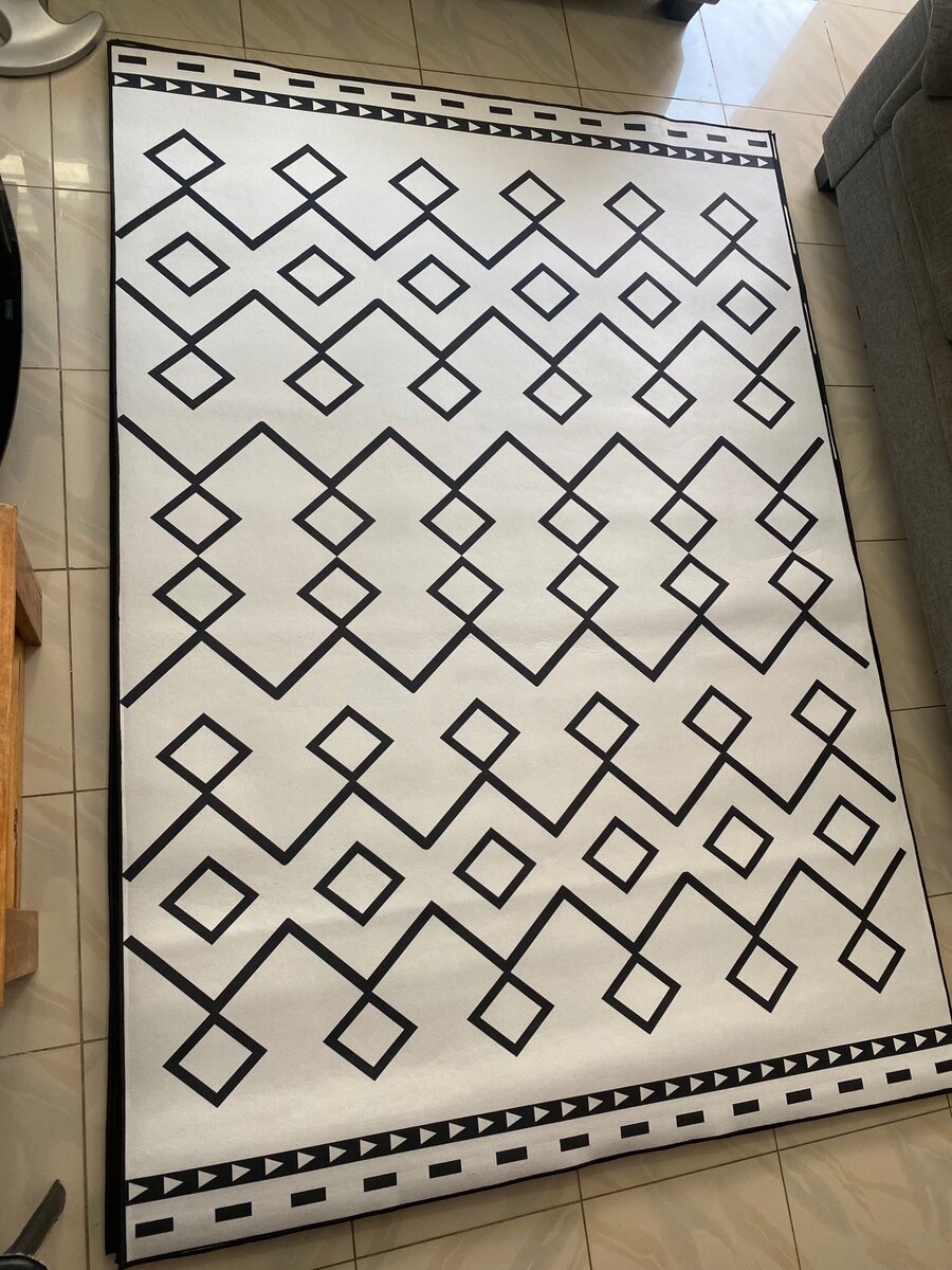 TAPIS IMPORTÉ 3D