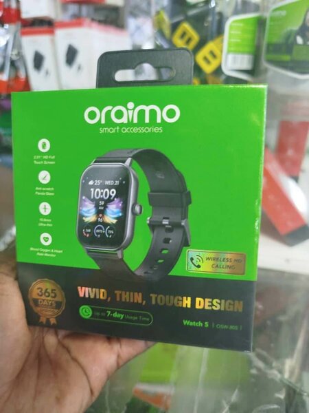 Montre connectée ORAIMO osw 805