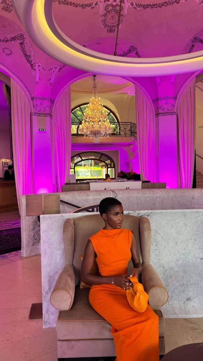 Robe Élégante Femme Soirée