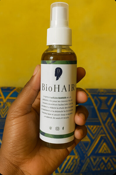 Spray Capillaire BioHAIR