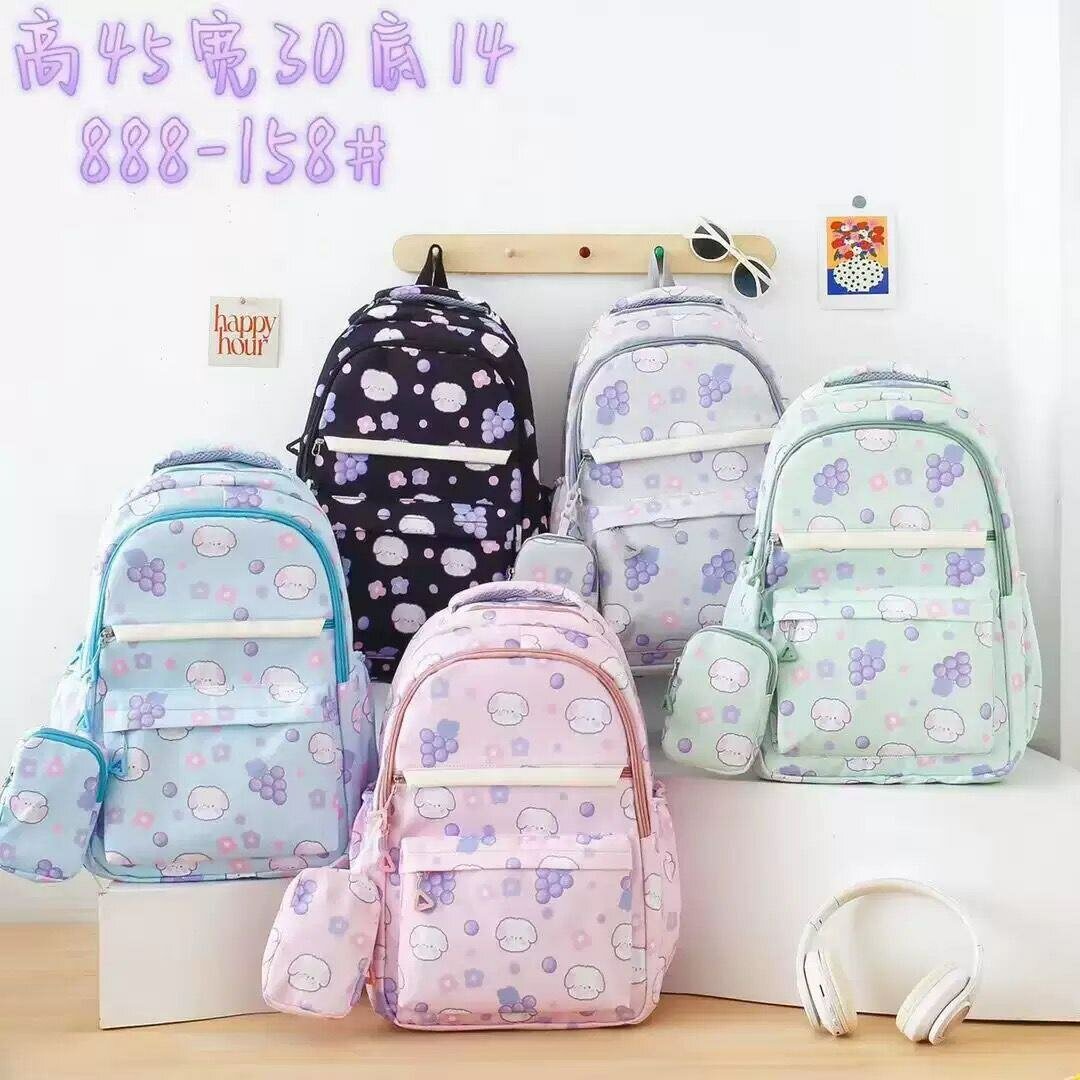 Sac à dos enfants kawaii
