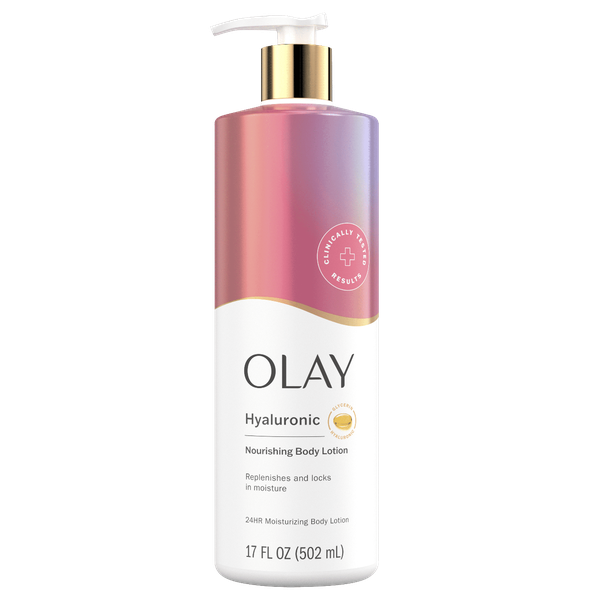 Olay hyaluronic acid lotion