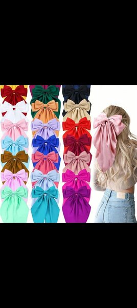 Bow clips