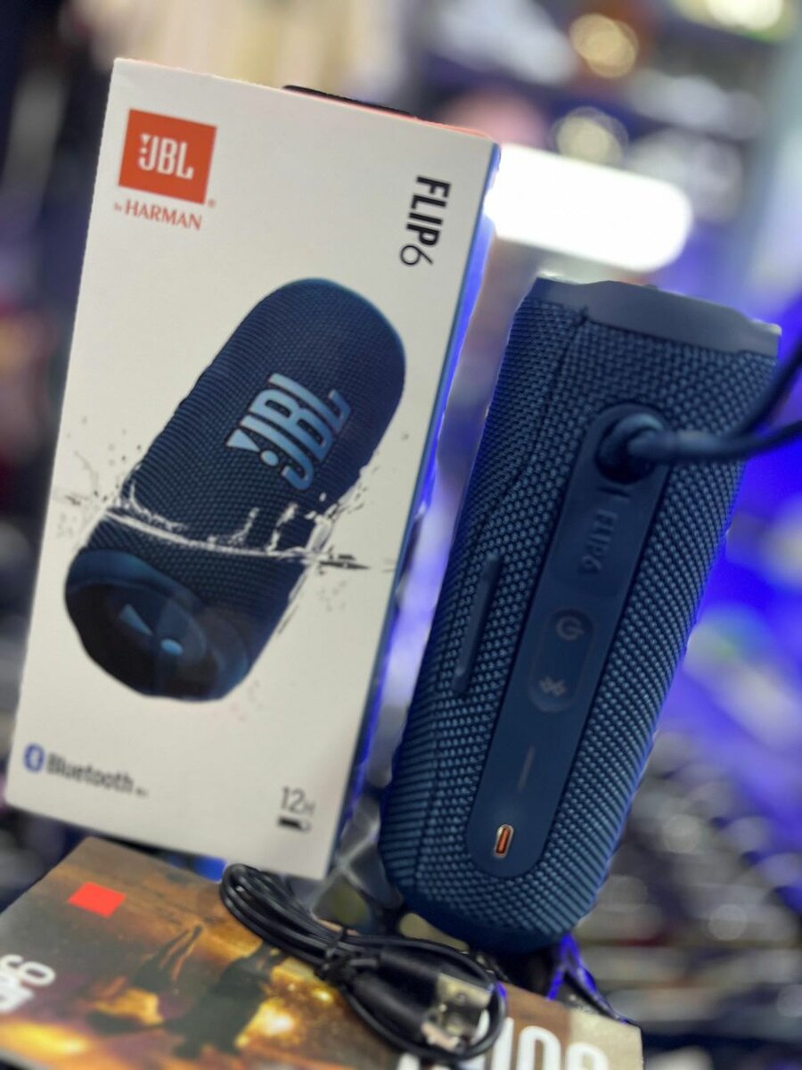 JBL FLIP6 SPEAKER