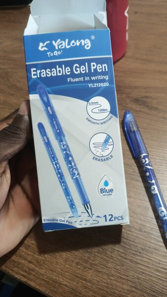 Stylos effaçables Yalong