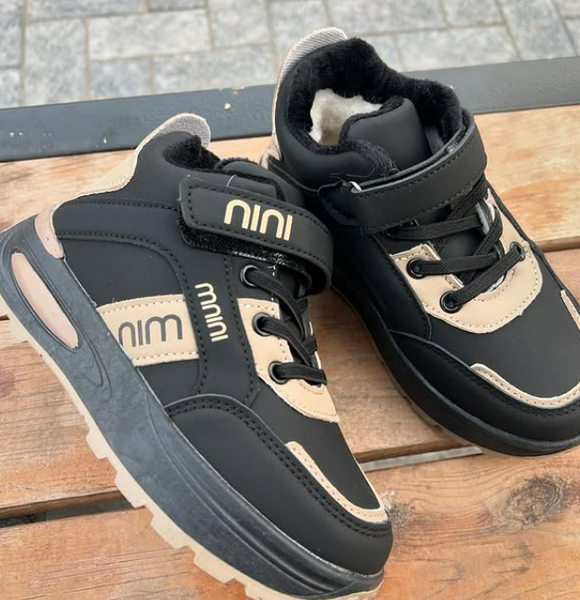 Детские зимние кроссовки✅🥳