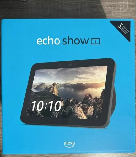 Echo Show 8 3e Génération